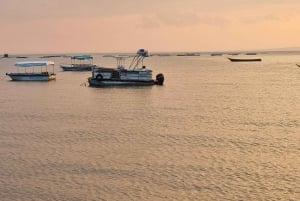 Kisumu Lake Victoria Boat Ride and Hippo Hunt