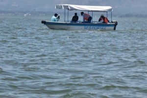 Kisumu Lake Victoria Boat Ride and Hippo Hunt