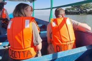 Kisumu Lake Victoria Boat Ride and Hippo Hunt
