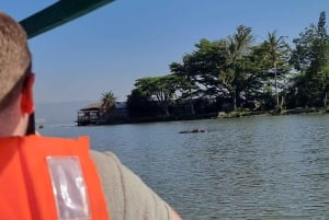 Kisumu Lake Victoria Boat Ride and Hippo Hunt