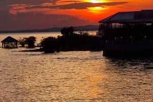 Kisumu Lake Victoria Boat Ride and Hippo Hunt