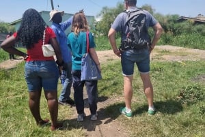Kisumu Lake Victoria Boat Ride and Hippo Hunt