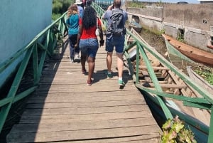 Kisumu Lake Victoria Boat Ride and Hippo Hunt