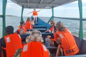 Kisumu Lake Victoria Boat Ride and Hippo Hunt