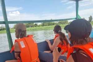 Kisumu Lake Victoria Boat Ride and Hippo Hunt