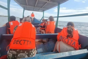 Kisumu Lake Victoria Boat Ride and Hippo Hunt