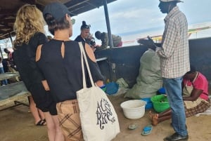 Kisumu Lake Victoria Boat Ride and Hippo Hunt