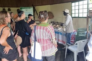 Kisumu Lake Victoria Boat Ride and Hippo Hunt
