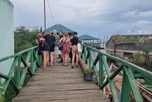 Kisumu Lake Victoria Boat Ride and Hippo Hunt
