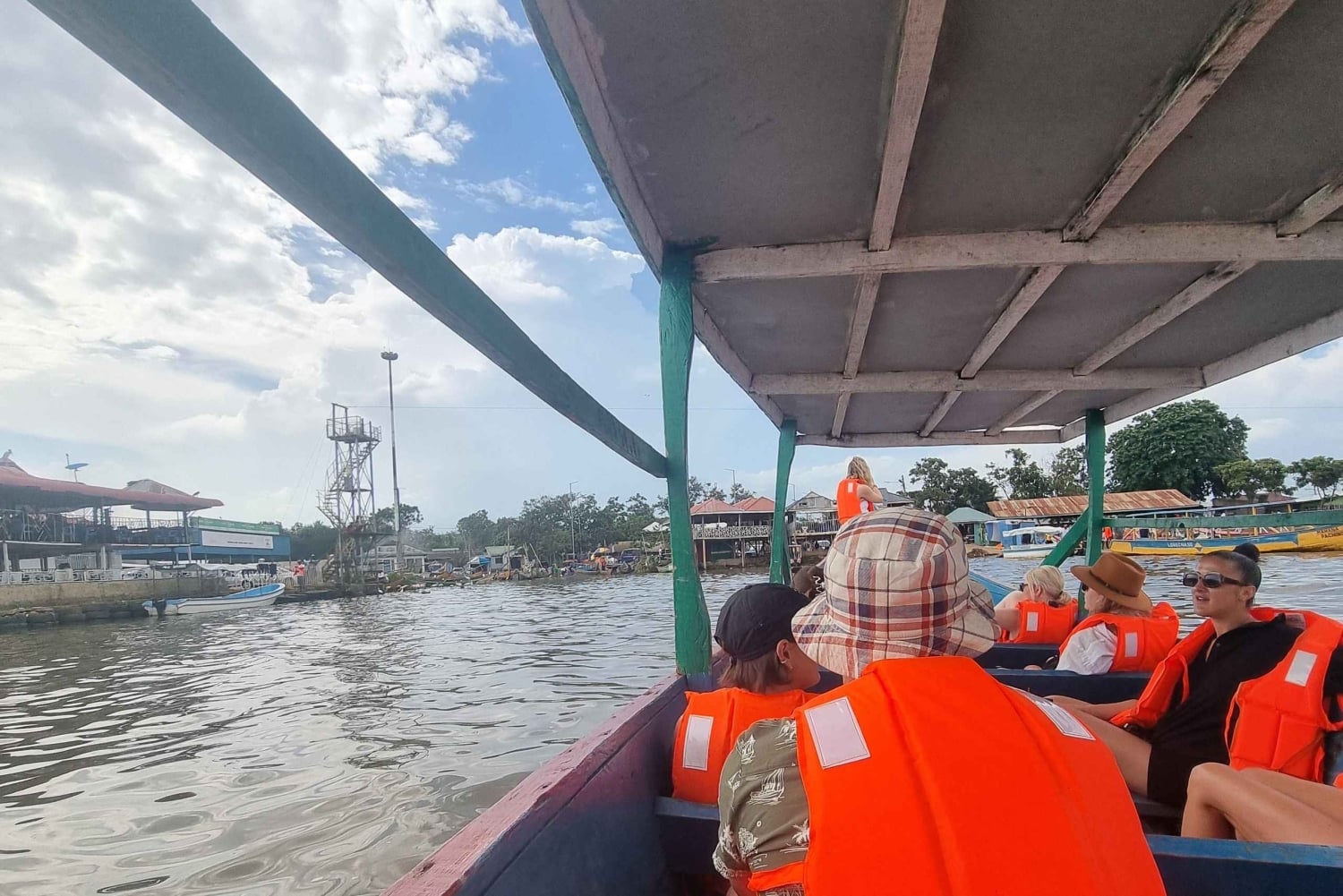 KISUMU: båttur på Lake Victoria, flodhest- og fugletitting
