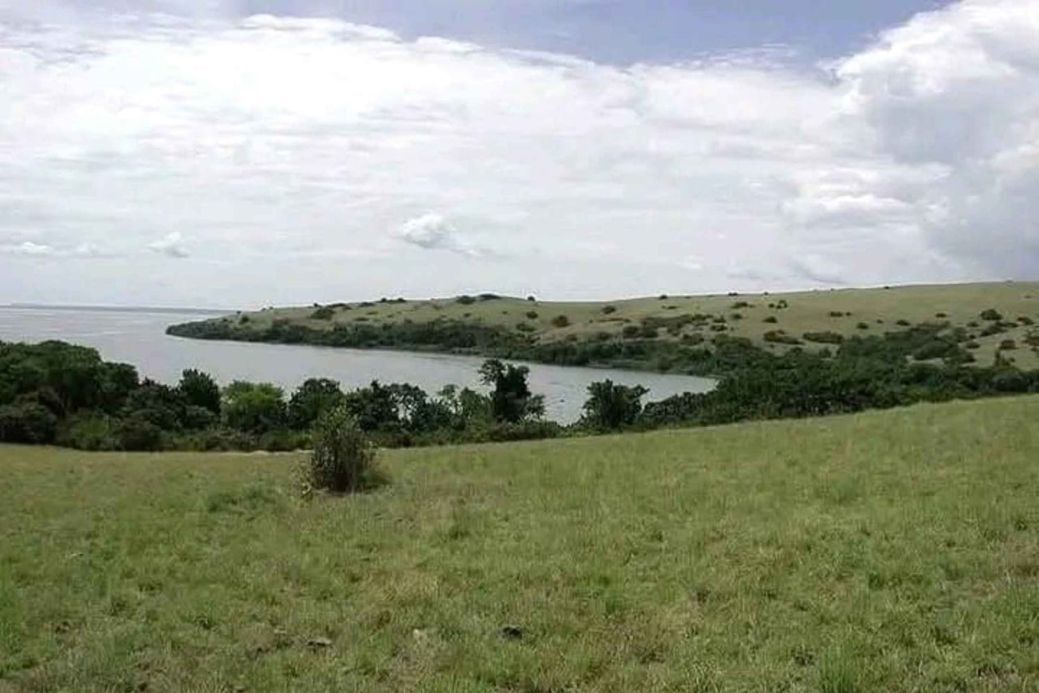 Kisumu: Passeio de um dia ao Parque Nacional da Ilha Ndere com almoço