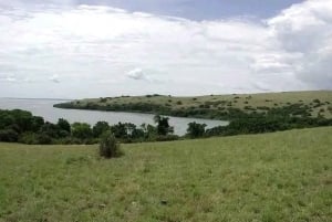 Kisumu: Passeio de um dia ao Parque Nacional da Ilha Ndere com almoço