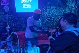 Kisumu: Nightlife experience with Drinks and Dancing