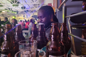 Kisumu: Nightlife experience with Drinks and Dancing