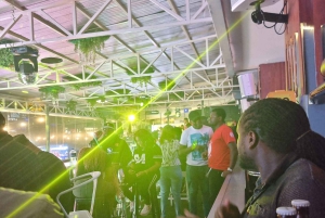 Kisumu: Nightlife experience with Drinks and Dancing