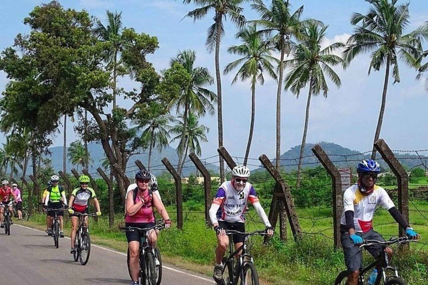 Kisumu: Kaupunkitaiteen pyöräsafari