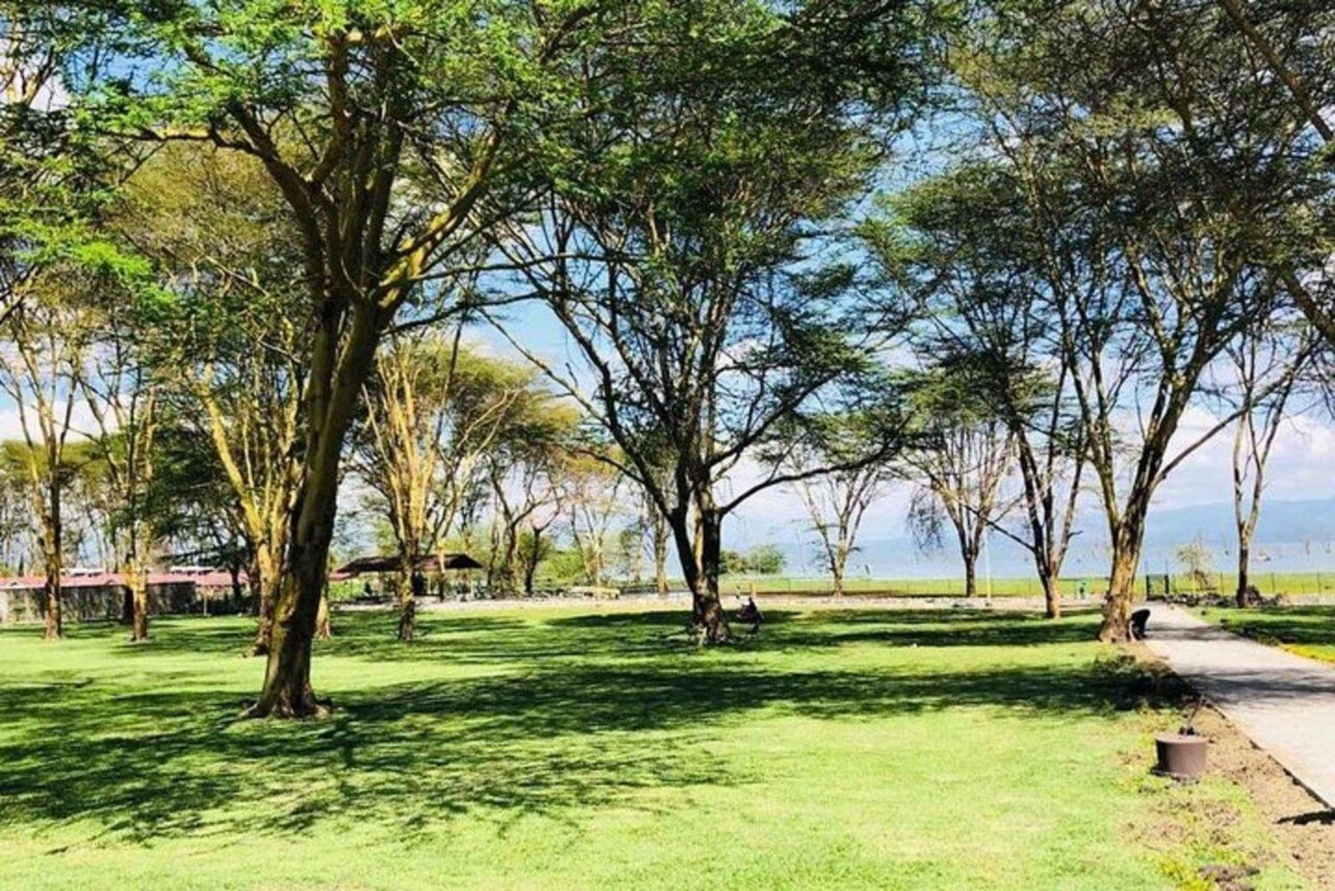 Kisumu: Kaupunkitaiteen pyöräsafari