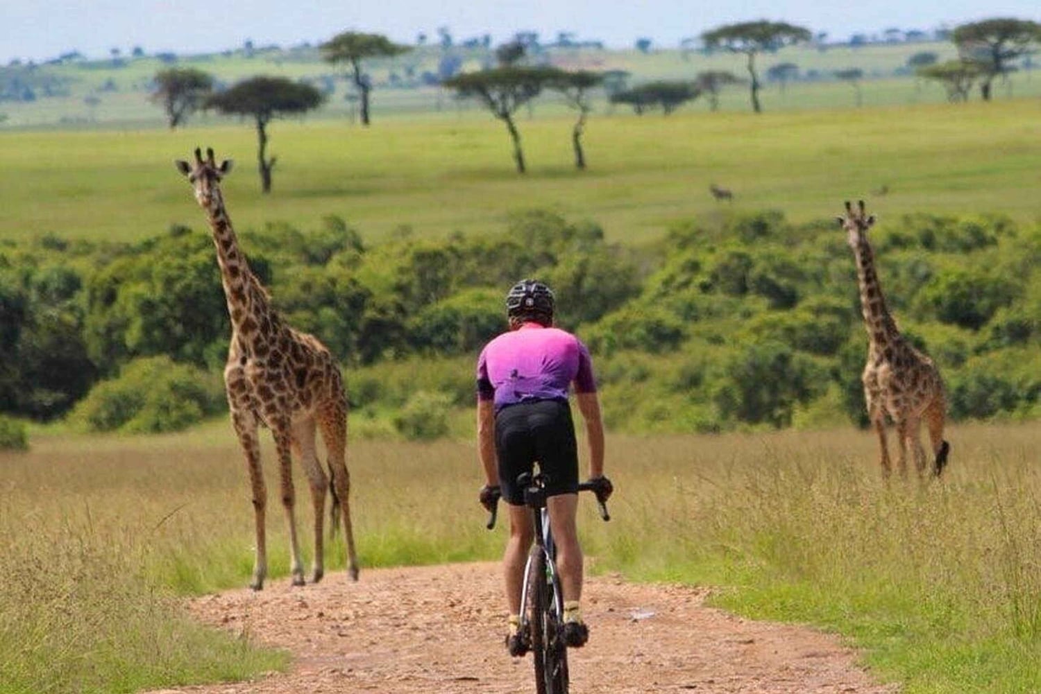 Kisumu: Kaupunkitaiteen pyöräsafari