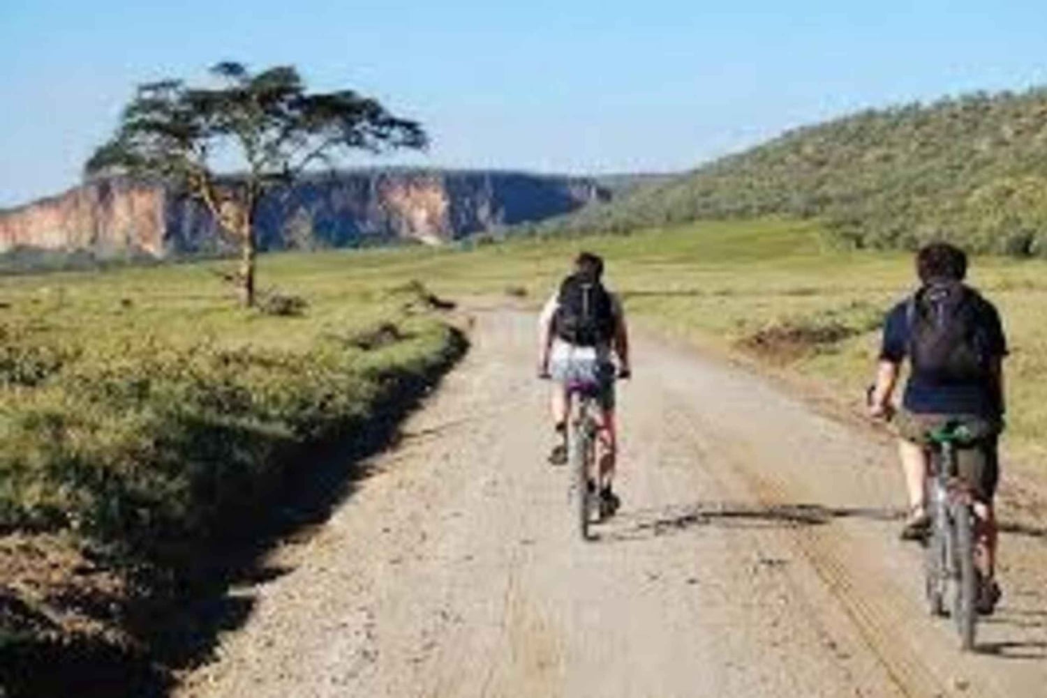 Kisumu: Kaupunkitaiteen pyöräsafari