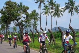 Kisumu: Kaupunkitaiteen pyöräsafari