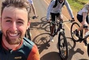 Kisumu: Kaupunkitaiteen pyöräsafari