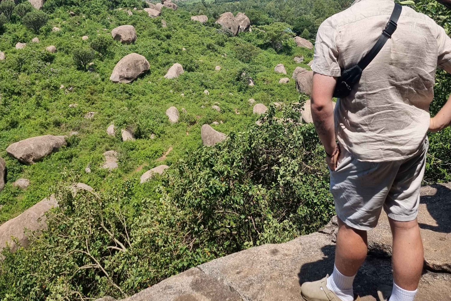 Kit-Mikayi Historical Stone Hiking Tour