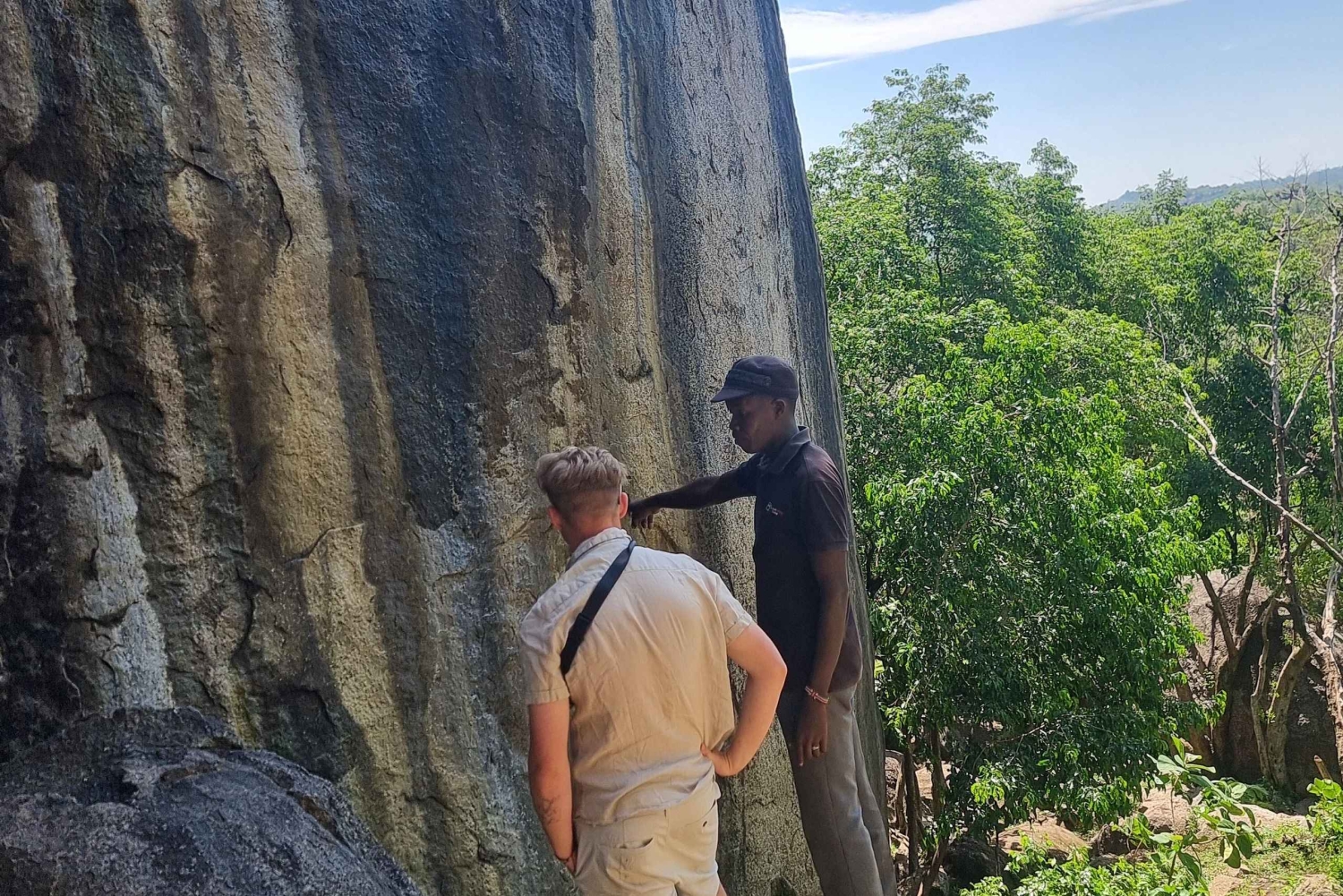 Kit-Mikayi Historical Stone Hiking Tour