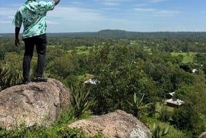 Kit-Mikayi Historical Stone Hiking Tour