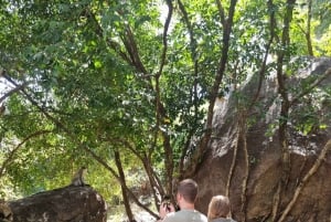 Kit-Mikayi Historical Stone Hiking Tour