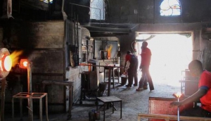 Kitengela Hot Glass Studios and Show Room