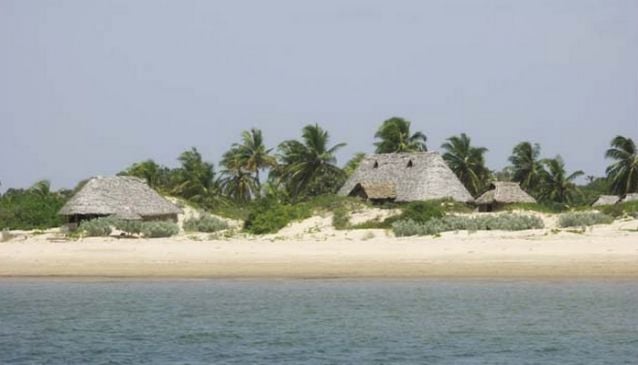 Kizingo, Lamu Island