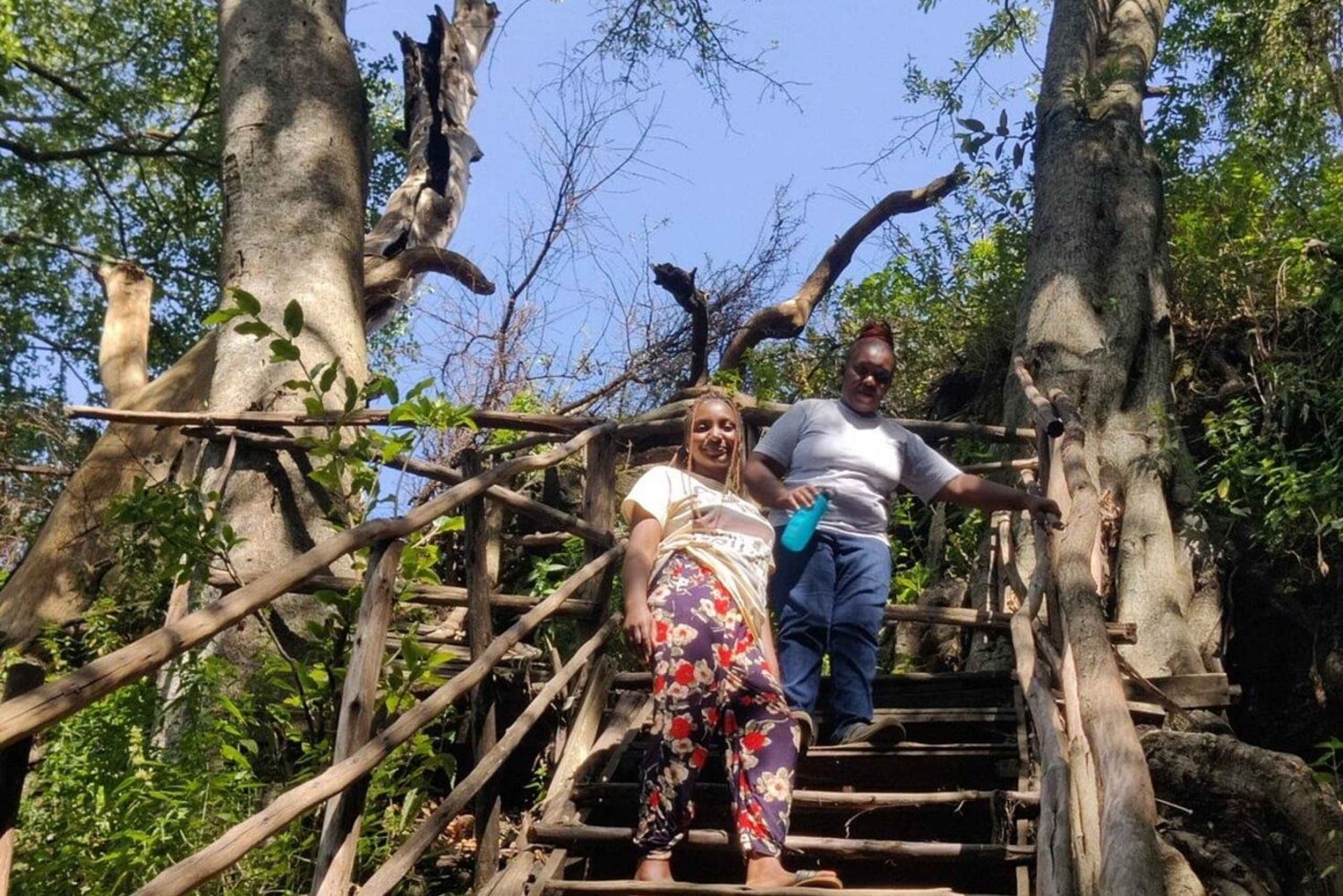 Lake Baringo: Boat Ride and Njemps Village Tour