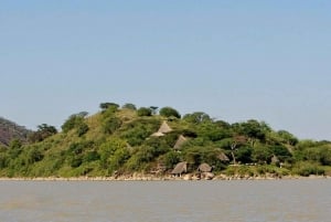 Lake Baringo: Boat Ride and Njemps Village Tour