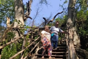 Lake Baringo: Boat Ride and Njemps Village Tour