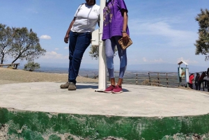 Lake Baringo: Boat Ride and Njemps Village Tour