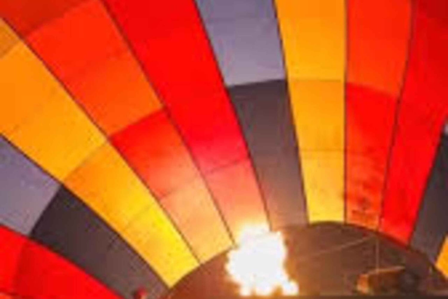 Lago Baringo: passeio de balão de ar quente com pequeno-almoço