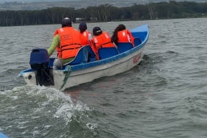 Park Narodowy Amboseli – safari z przewodnikiem, z odbiorem i dowozem
