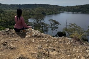Park Narodowy Amboseli – safari z przewodnikiem, z odbiorem i dowozem