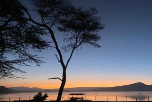 Park Narodowy Amboseli – safari z przewodnikiem, z odbiorem i dowozem