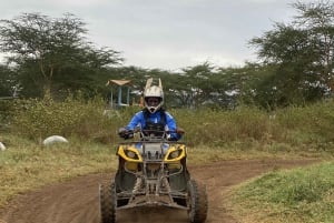 Park Narodowy Amboseli – safari z przewodnikiem, z odbiorem i dowozem
