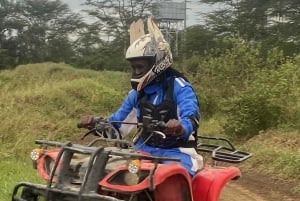 Park Narodowy Amboseli – safari z przewodnikiem, z odbiorem i dowozem