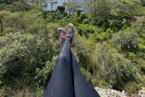 Park Narodowy Amboseli – safari z przewodnikiem, z odbiorem i dowozem