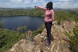 Park Narodowy Amboseli – safari z przewodnikiem, z odbiorem i dowozem