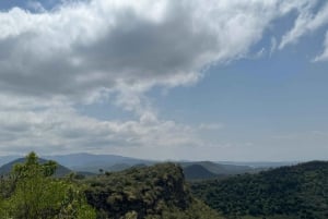 Park Narodowy Amboseli – safari z przewodnikiem, z odbiorem i dowozem