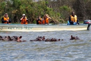 Lake Naivasha and hellsgate day tour from Nairobi