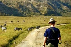Lake Naivasha and hellsgate day tour from Nairobi