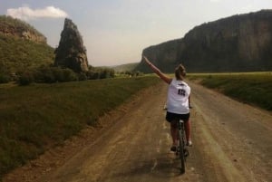 Lake Naivasha and hellsgate day tour from Nairobi