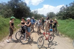 Lake Naivasha and hellsgate day tour from Nairobi