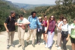Lake Naivasha and hellsgate day tour from Nairobi