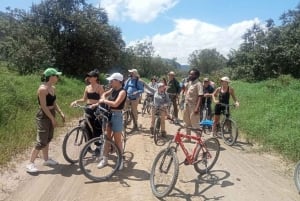 Lake Naivasha and hellsgate day tour from Nairobi